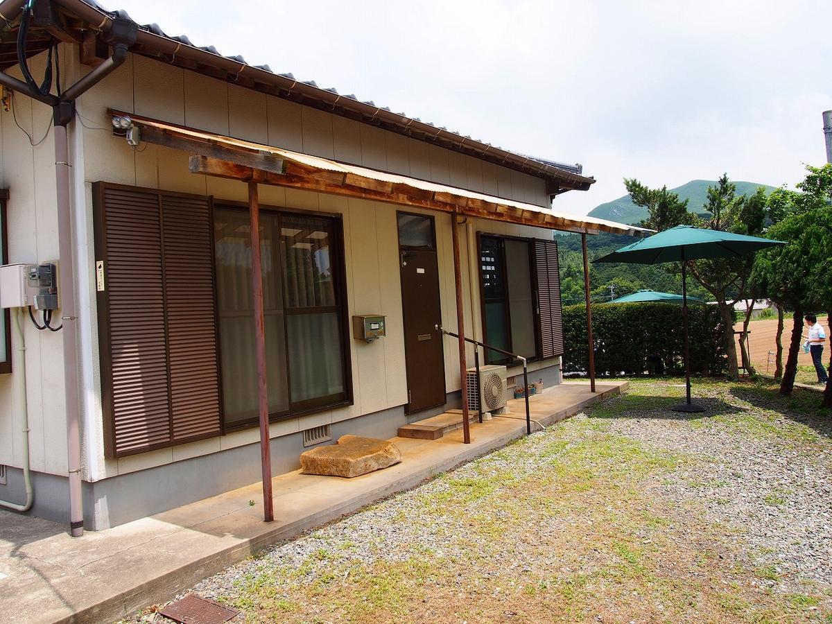 Hiraodai Kitakyushu Exterior foto