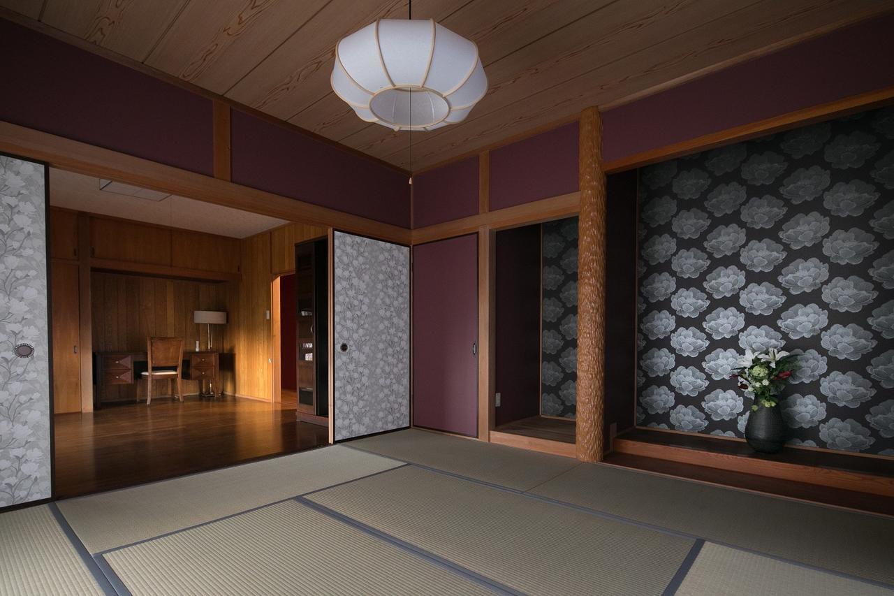 Hiraodai Kitakyushu Exterior foto